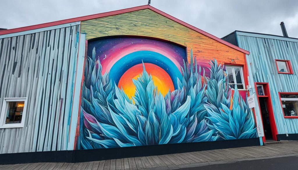 Akureyri Art Alley