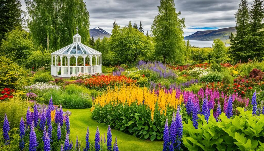 Akureyri Botanical Garden