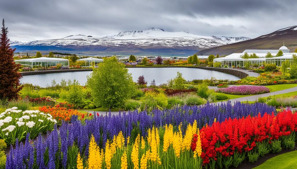 Akureyri Botanical Garden Akureyri Botanical Garden