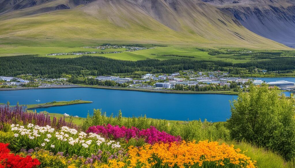 Akureyri Botanical Garden Akureyri Botanical Garden