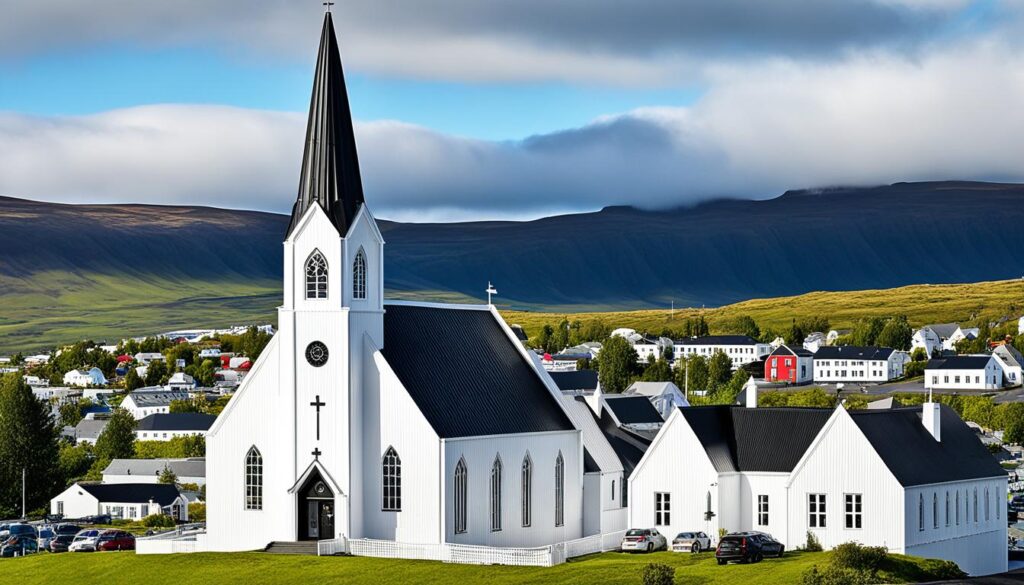 Akureyri Church