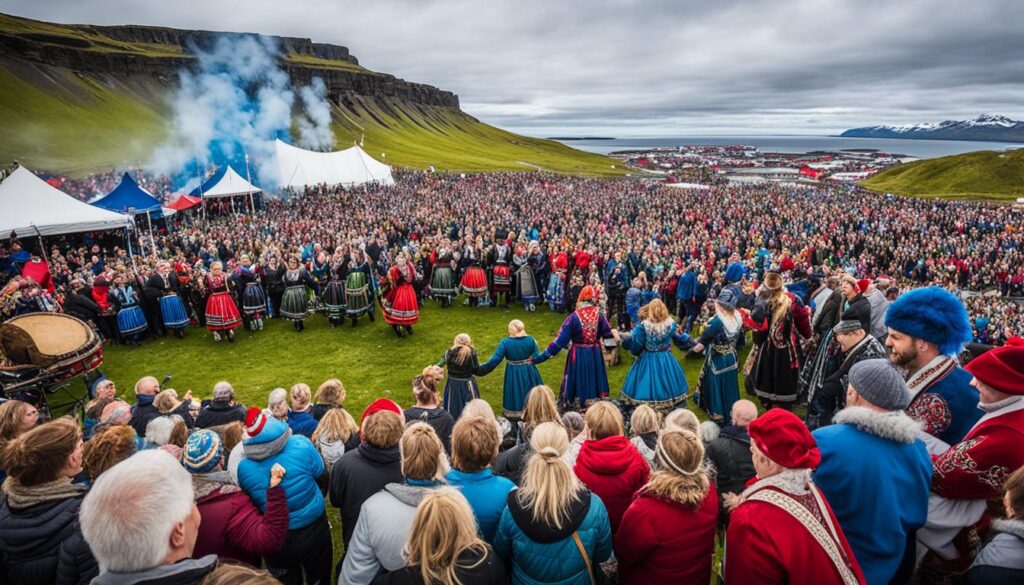 Akureyri Cultural Festivals Akureyri Cultural Festivals