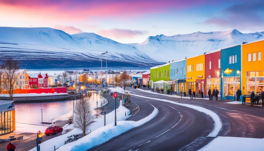 Akureyri Dining Options Akureyri Dining Options