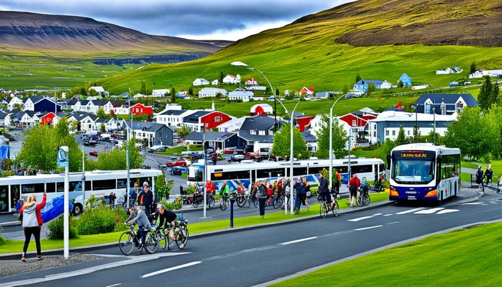 Akureyri Getting Around Efficiently Akureyri Getting Around Efficiently