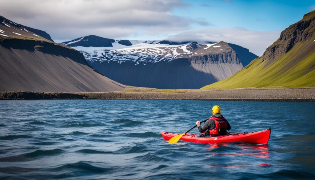Akureyri Kayaking Akureyri Kayaking