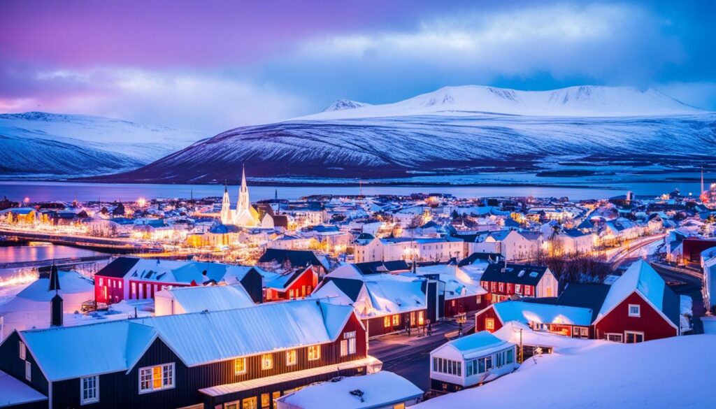 Akureyri Nightlife