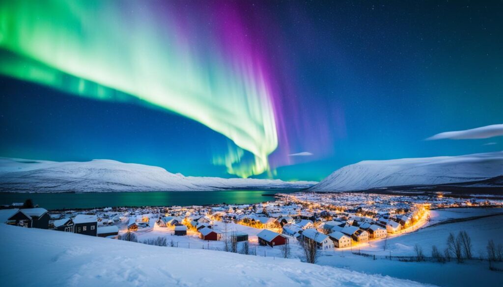 Akureyri Northern Lights tour Akureyri Northern Lights tour