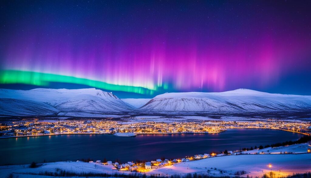 Akureyri Northern Lights tour Akureyri Northern Lights tour