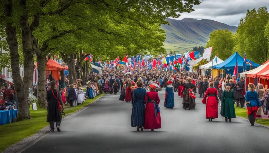 Akureyri Traditional Festivities Akureyri Traditional Festivities