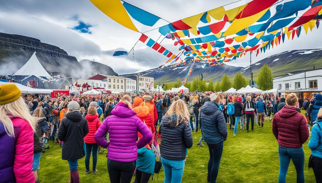 Akureyri art festivals Akureyri art festivals