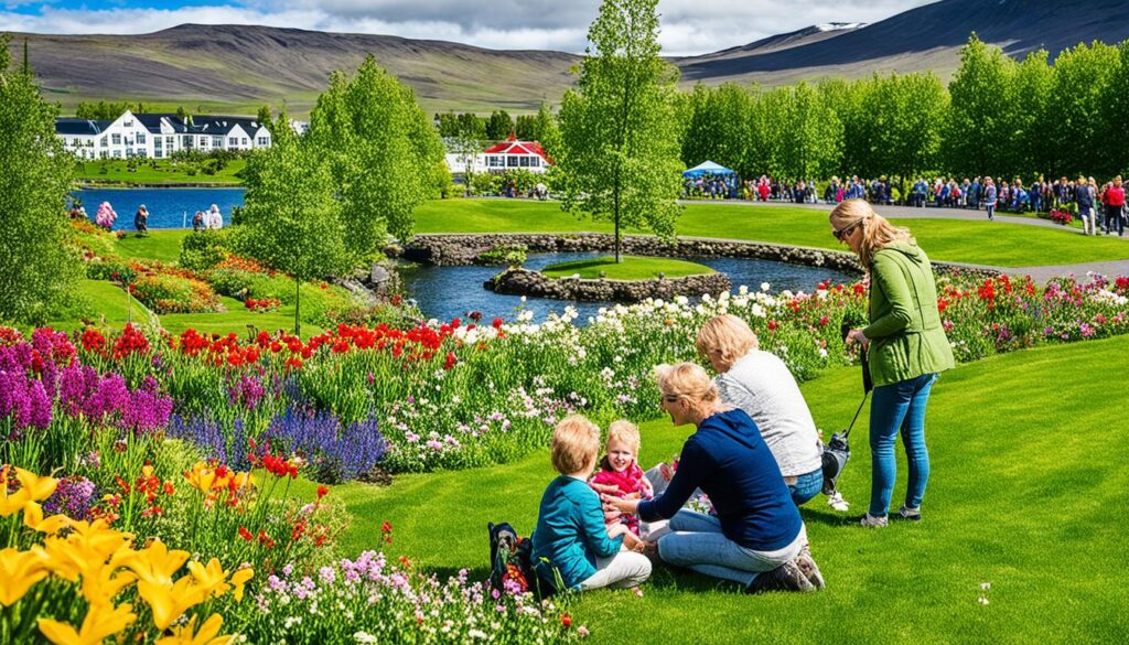 Akureyri attractions