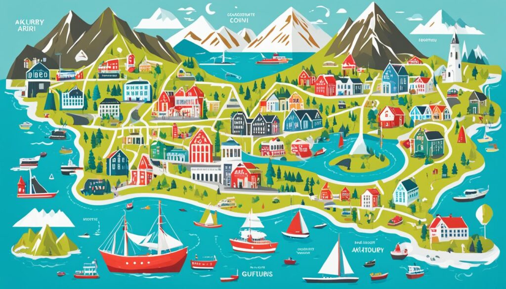 Akureyri budget travel tips Akureyri budget travel tips