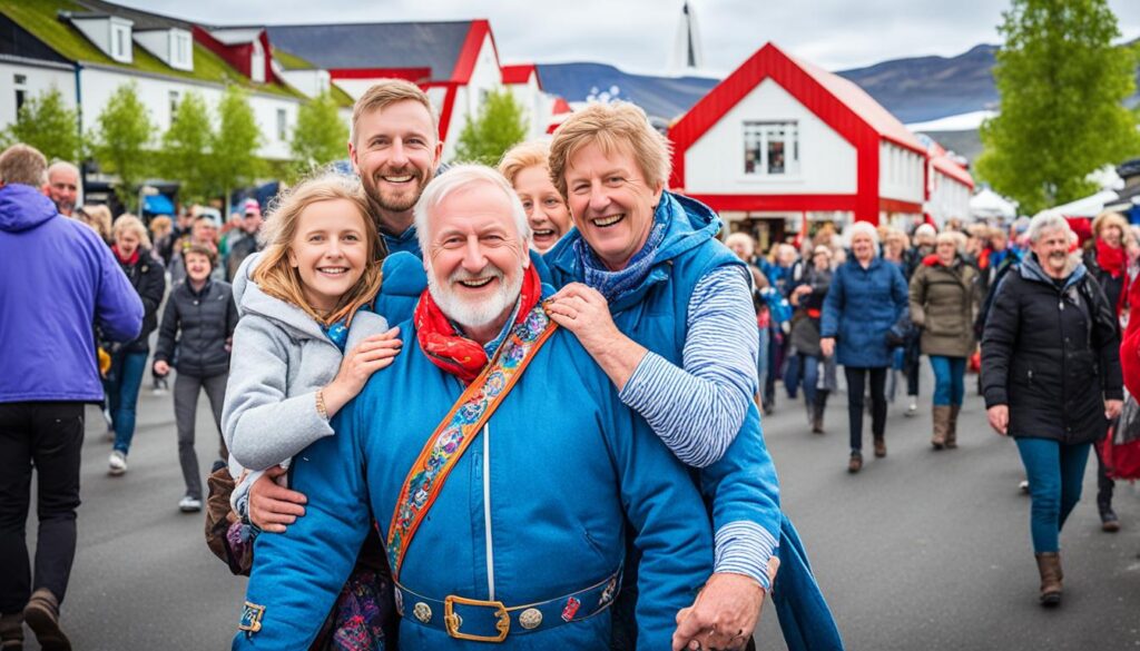 Akureyri community celebrations Akureyri community celebrations