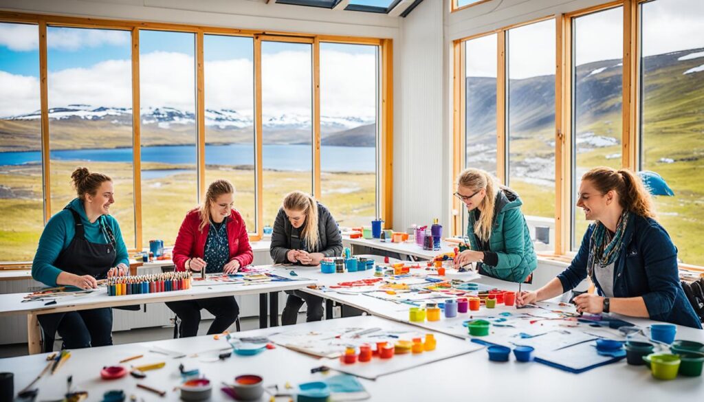Akureyri cultural workshops Akureyri cultural workshops