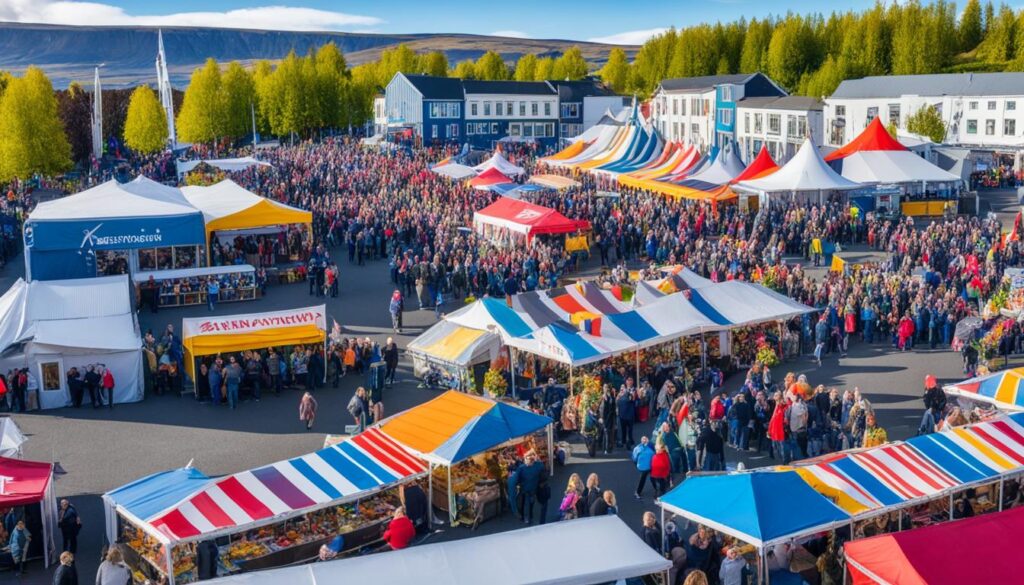 Akureyri festivals and events Akureyri festivals and events