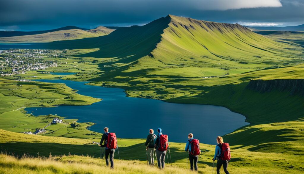 Akureyri hiking adventures