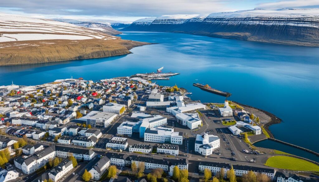 Akureyri hotels with breathtaking fjord views Akureyri hotels with breathtaking fjord views