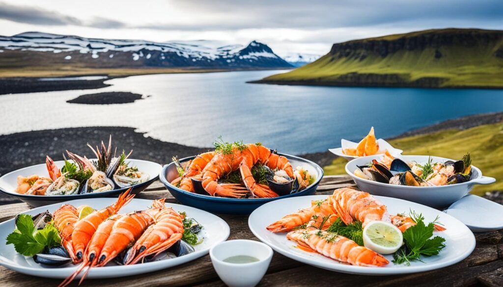 Akureyri local cuisine