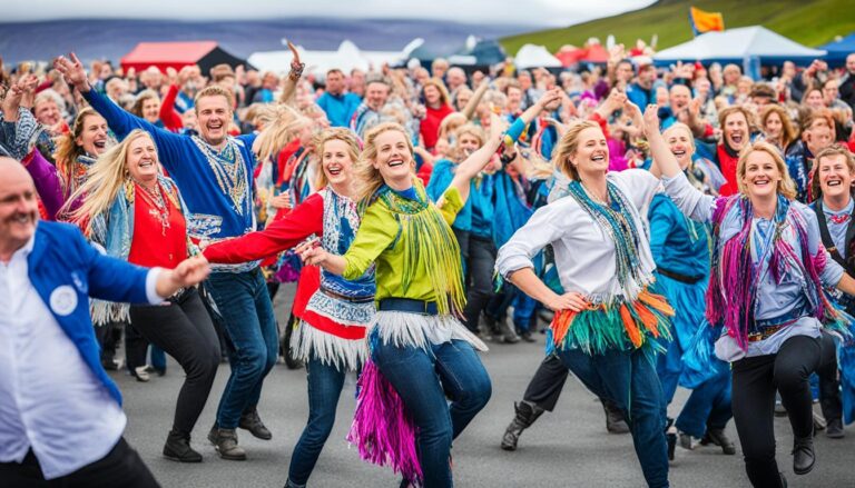 Akureyri local festivals and cultural events throughout the year
