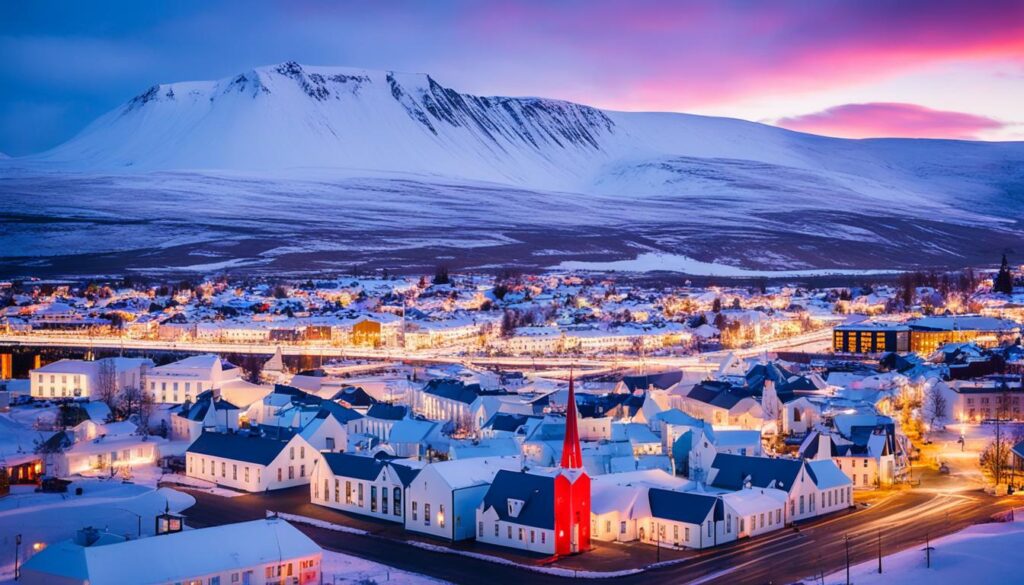 Akureyri nightlife