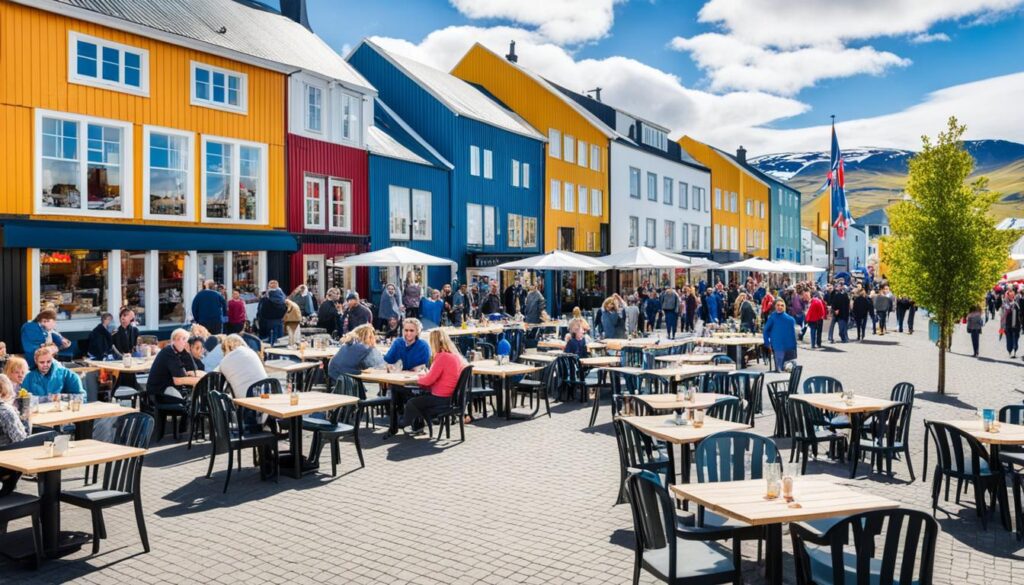 Akureyri restaurants Akureyri restaurants