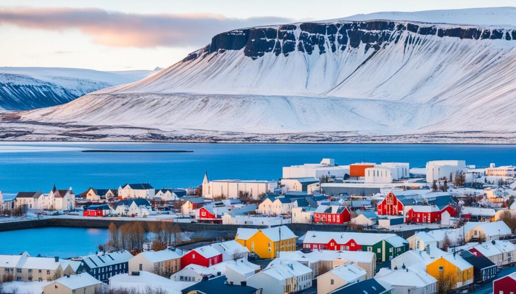 Akureyri sightseeing Akureyri sightseeing