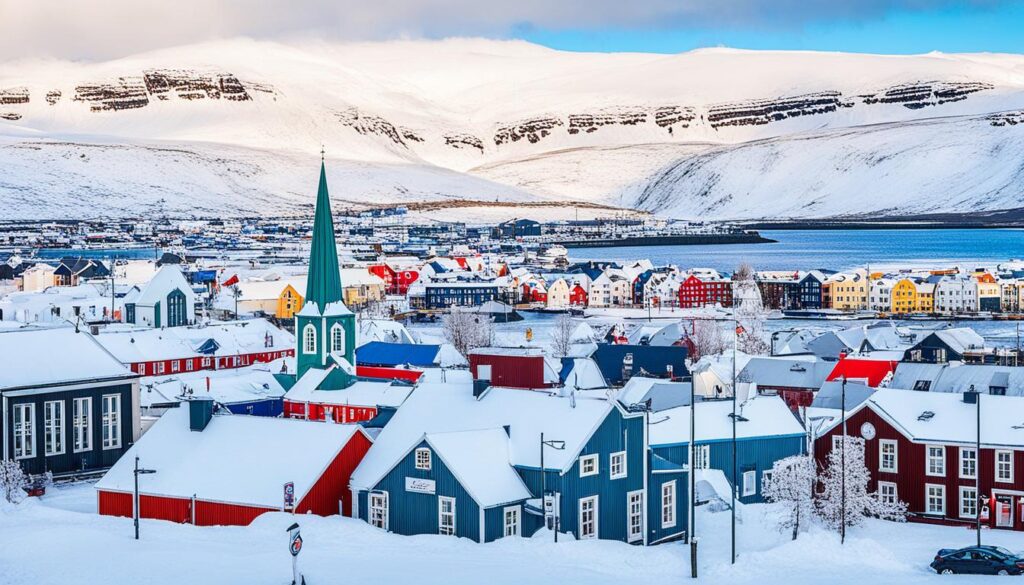 Akureyri sightseeing Akureyri sightseeing