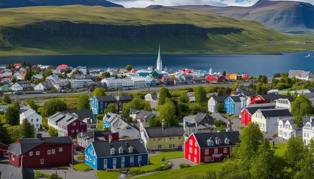 Akureyri sightseeing tours Akureyri sightseeing tours