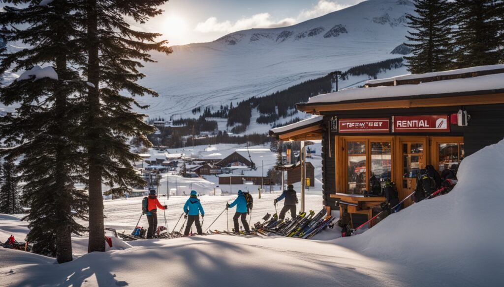 Akureyri ski rental Akureyri ski rental