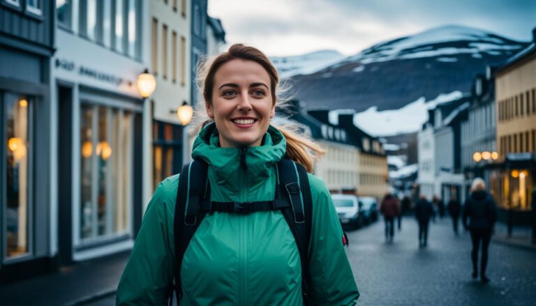 Akureyri solo female travel safety and recommendations