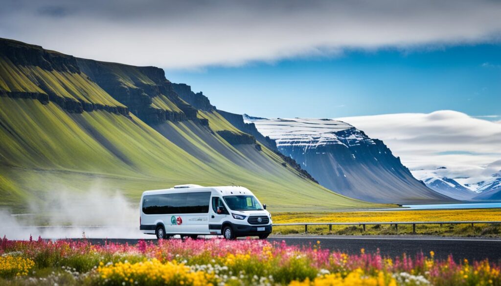 Akureyri to Husavik guided tour Akureyri to Husavik guided tour