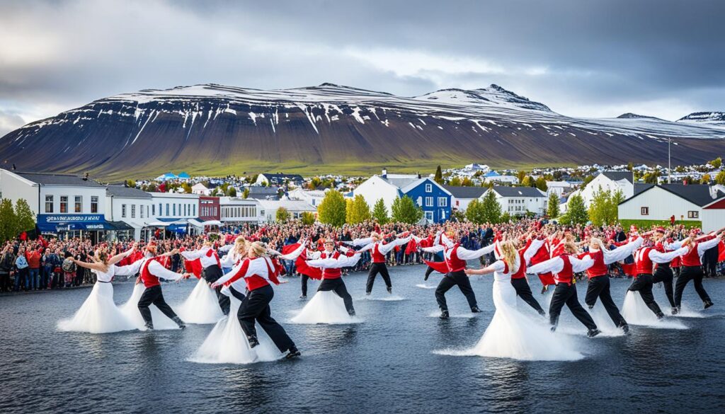 Akureyri traditional festivals Akureyri traditional festivals