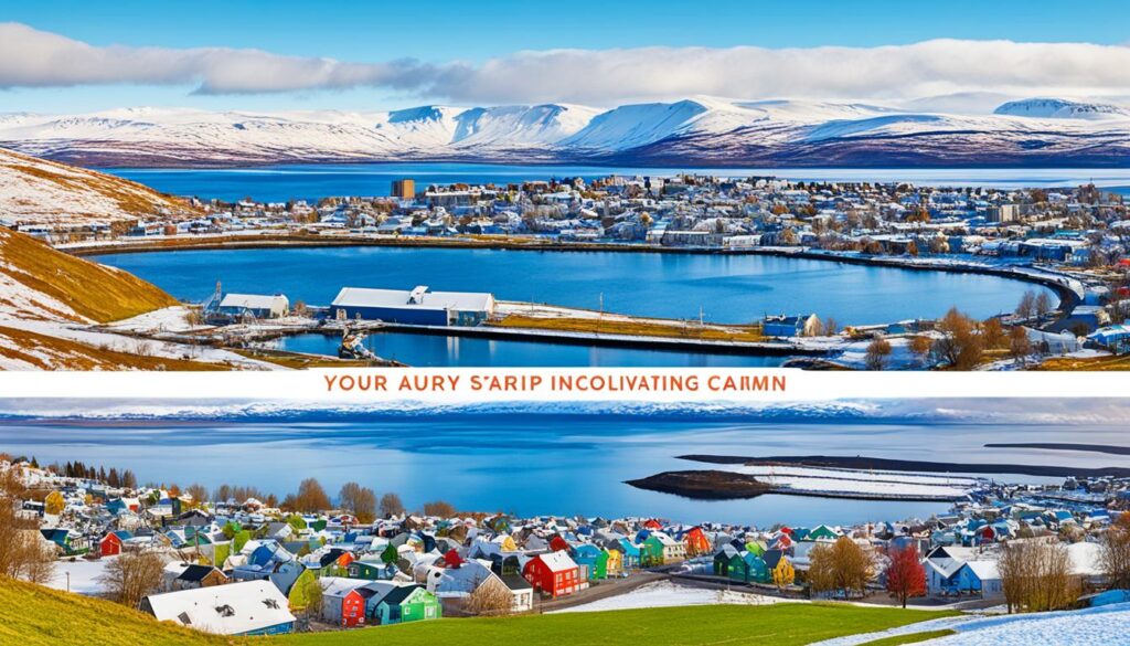 Akureyri weather guide Akureyri weather guide