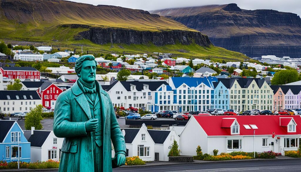 Akureyri's Heritage