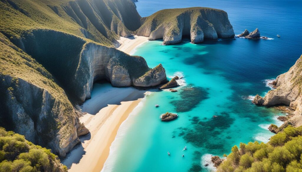 Albania beaches