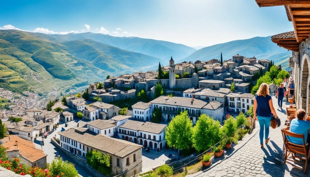 Albania sightseeing tours