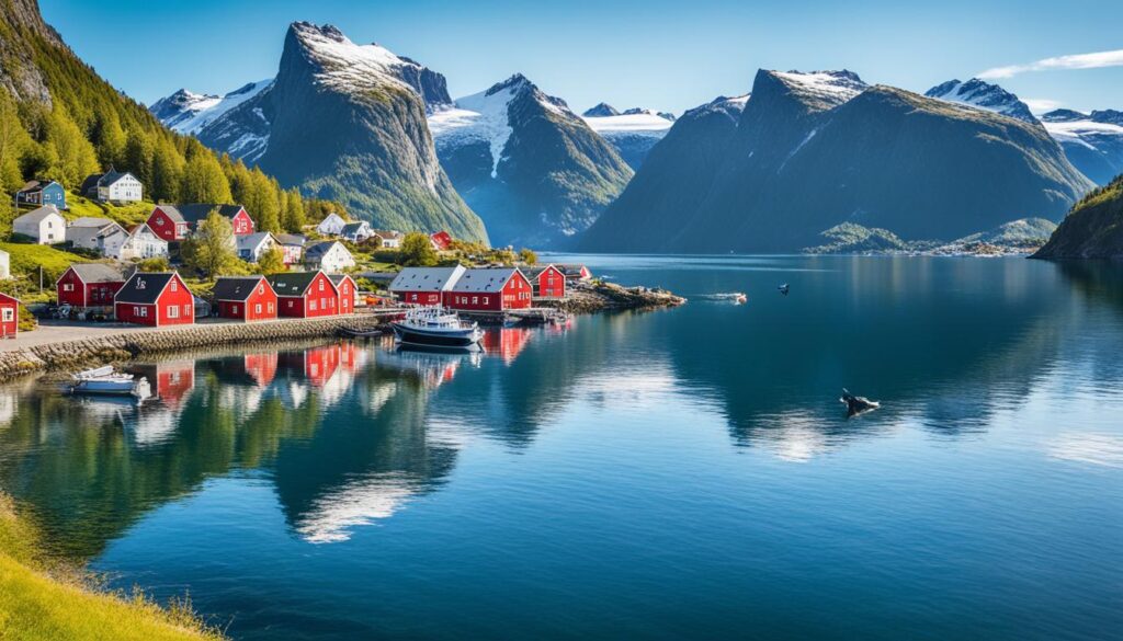 Alftafjörður Alftafjörður