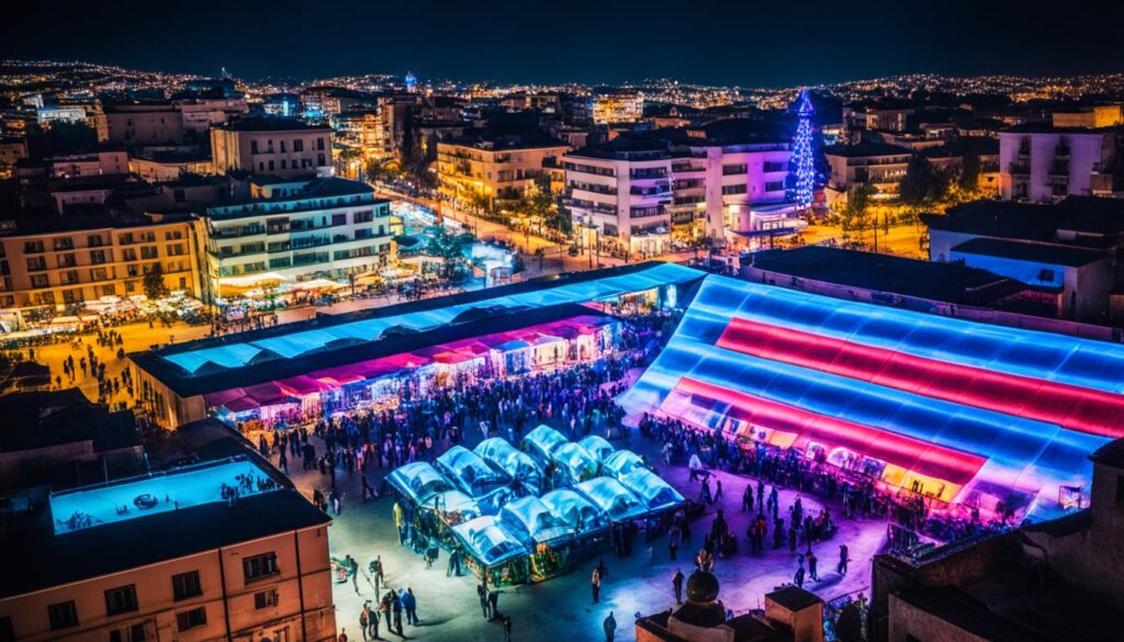 Alternative Nightlife Experiences in Tirana Alternative Nightlife Experiences in Tirana