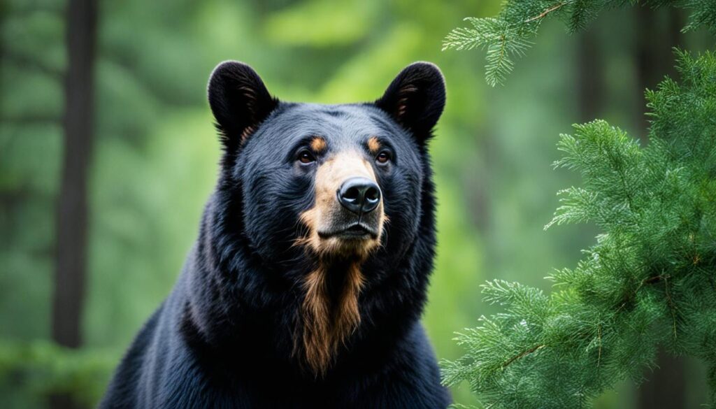 American Black Bear American Black Bear