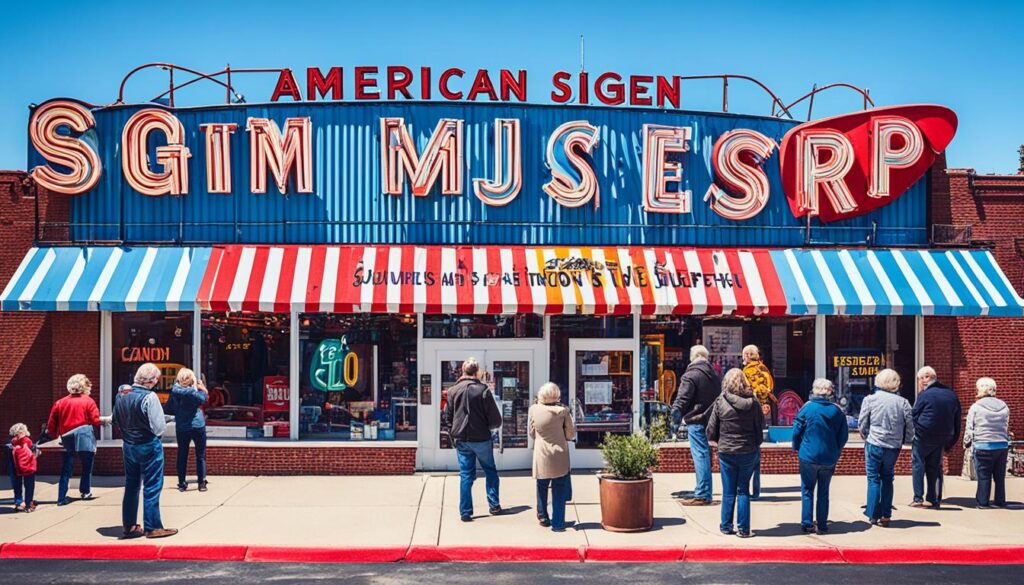 American Sign Museum American Sign Museum