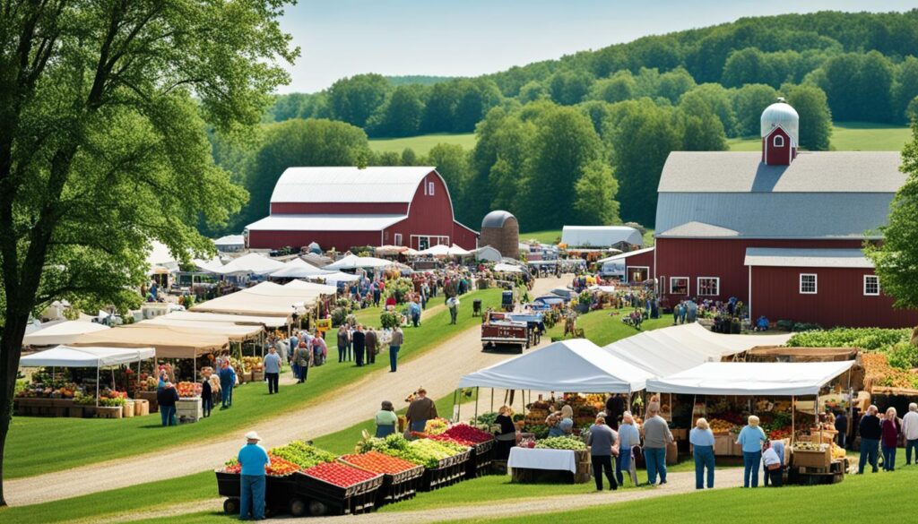 Amish farm experiences in Lancaster