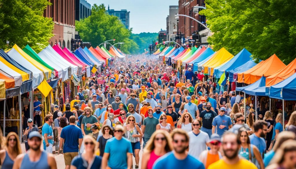 Ann Arbor Art Fair dates 2023