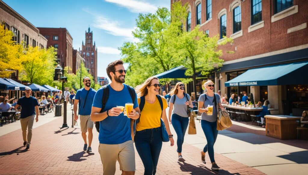 Ann Arbor food tours Ann Arbor food tours