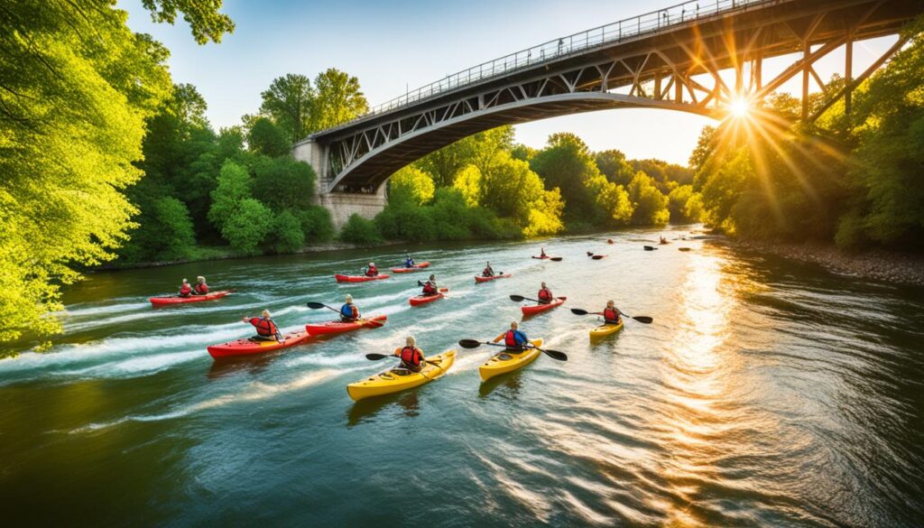 Ann Arbor outdoor activities