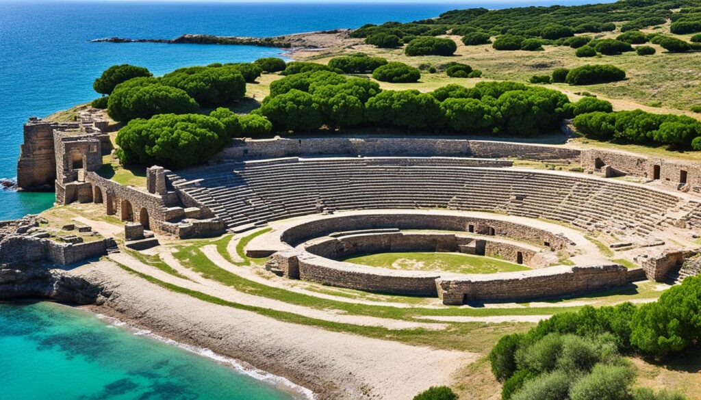 Apollonia Archaeological Park Apollonia Archaeological Park