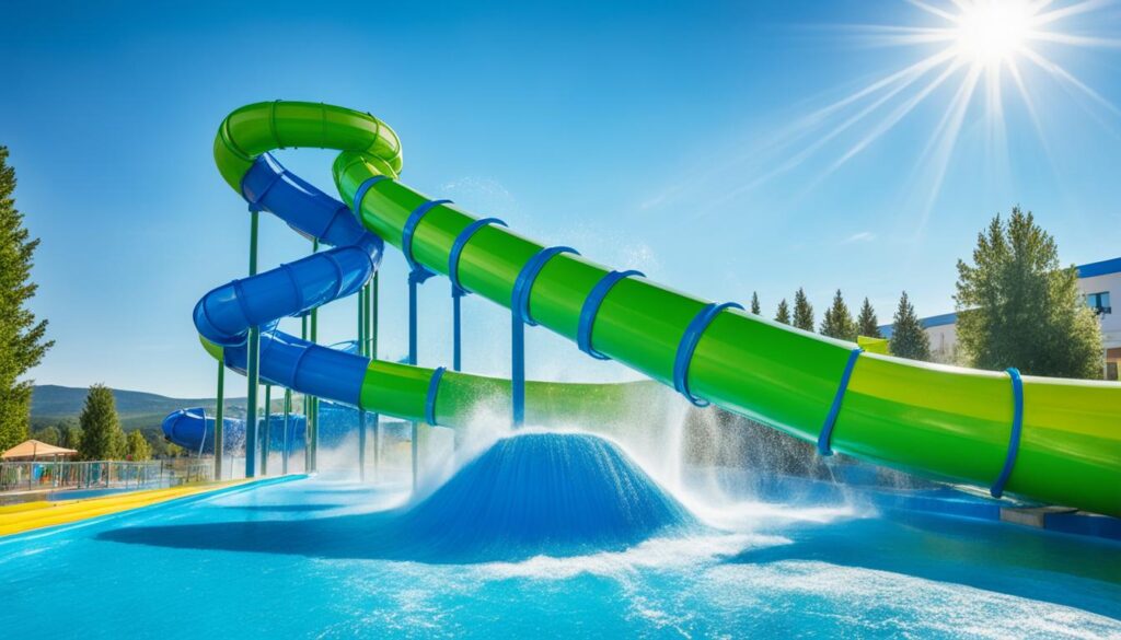 Aqua Park Ilidža Kragujevac Water Slide Aqua Park Ilidža Kragujevac Water Slide