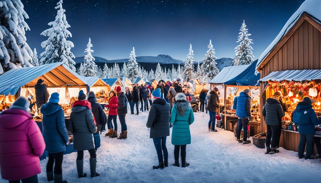 Arctic Christmas Market Arctic Christmas Market
