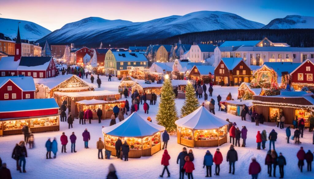 Arctic Christmas Markets Arctic Christmas Markets
