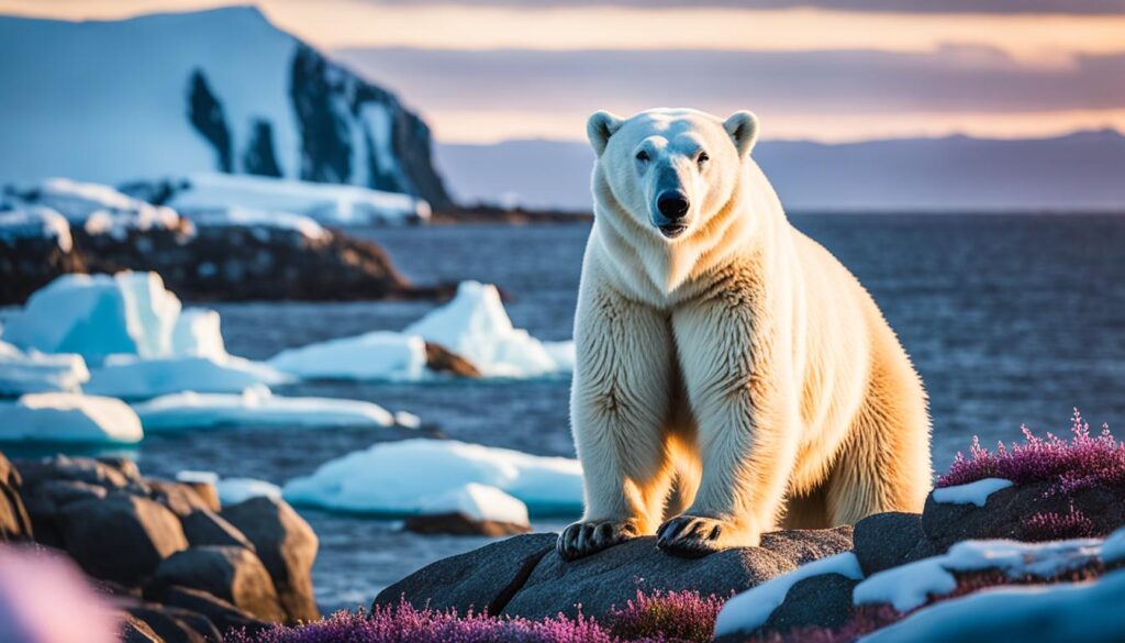 Arctic Wildlife Exploration Arctic Wildlife Exploration