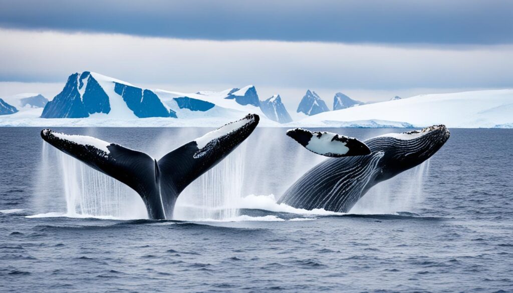 Arctic whale watching experiences Arctic whale watching experiences